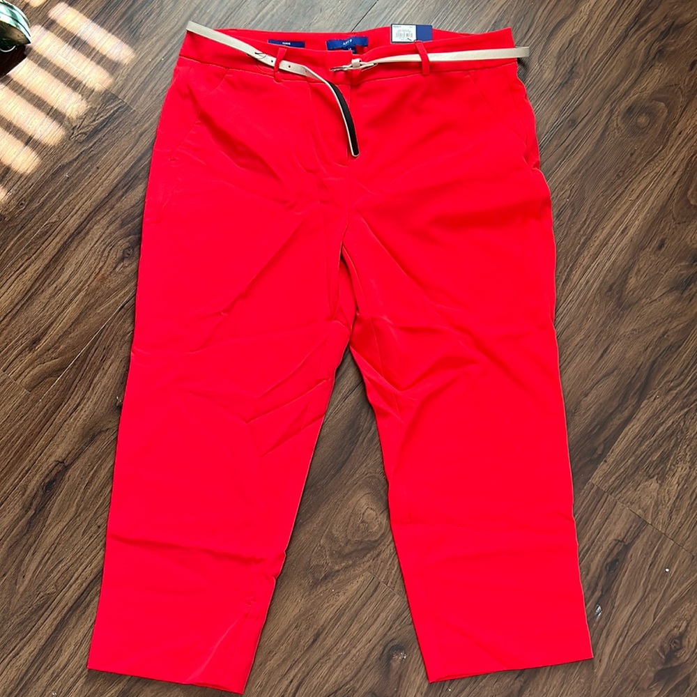 Apt. 9 Torie Capris Pants